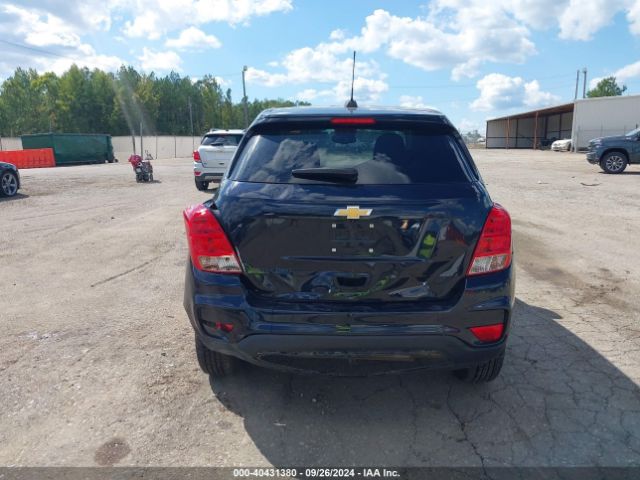 KL7CJNSM5MB369063 Chevrolet Trax Awd Ls
