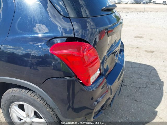 KL7CJNSM5MB369063 Chevrolet Trax Awd Ls