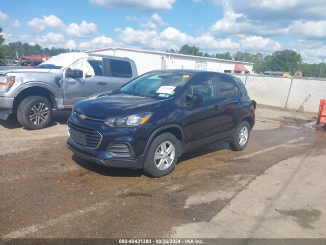 KL7CJNSM5MB369063 Chevrolet Trax Awd Ls