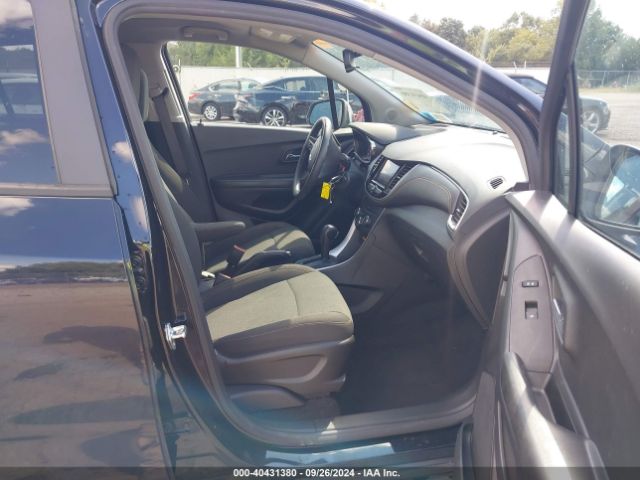 KL7CJNSM5MB369063 Chevrolet Trax Awd Ls