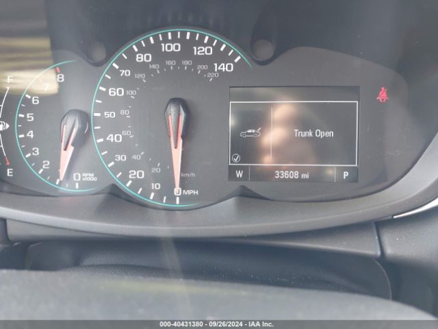 KL7CJNSM5MB369063 Chevrolet Trax Awd Ls