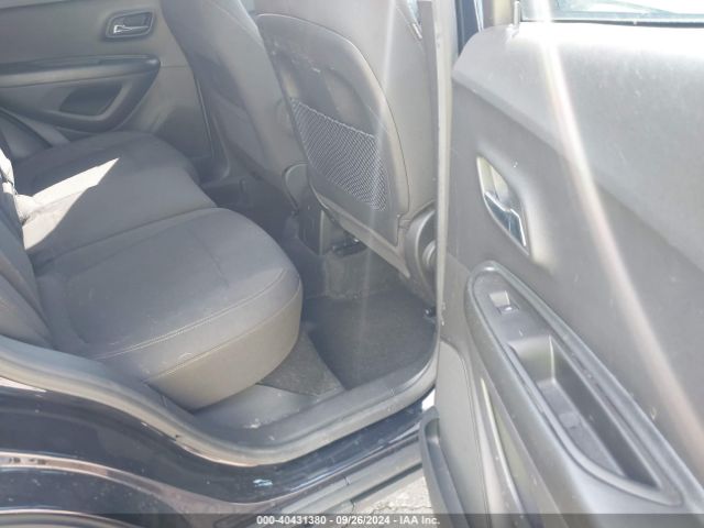 KL7CJNSM5MB369063 Chevrolet Trax Awd Ls