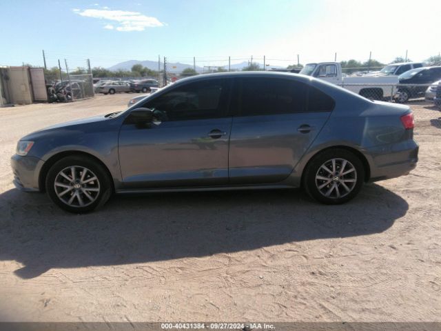 3VWD17AJ2FM291621 Volkswagen Jetta 1.8t Se
