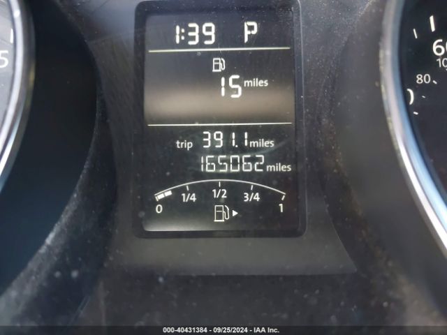 3VWD17AJ2FM291621 Volkswagen Jetta 1.8t Se