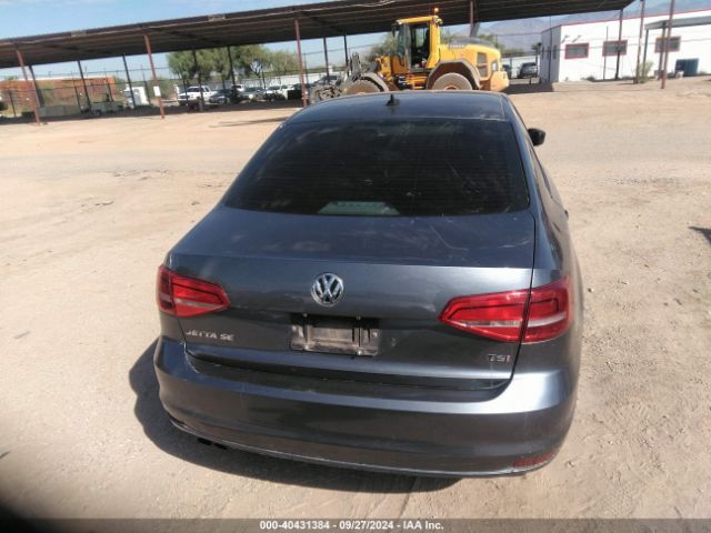 3VWD17AJ2FM291621 Volkswagen Jetta 1.8t Se
