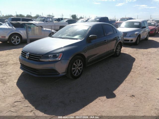 3VWD17AJ2FM291621 Volkswagen Jetta 1.8t Se