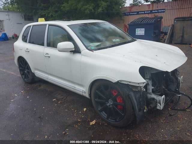 2008 PORSCHE CAYENNE WP1AC29P78LA93888 Photo 0