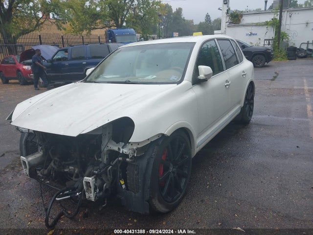 2008 PORSCHE CAYENNE WP1AC29P78LA93888 Photo 1