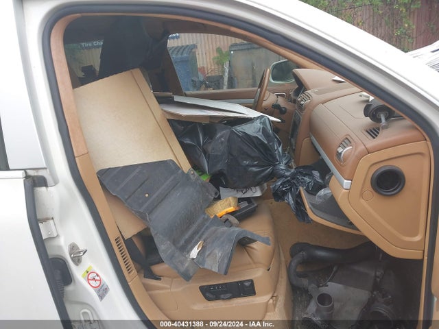 2008 PORSCHE CAYENNE WP1AC29P78LA93888 Photo 4