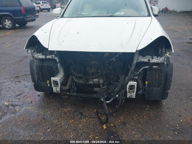 2008 PORSCHE CAYENNE WP1AC29P78LA93888 Photo 5