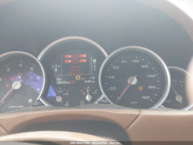 2008 PORSCHE CAYENNE WP1AC29P78LA93888 Photo 6