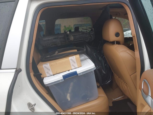 2008 PORSCHE CAYENNE WP1AC29P78LA93888 Photo 7