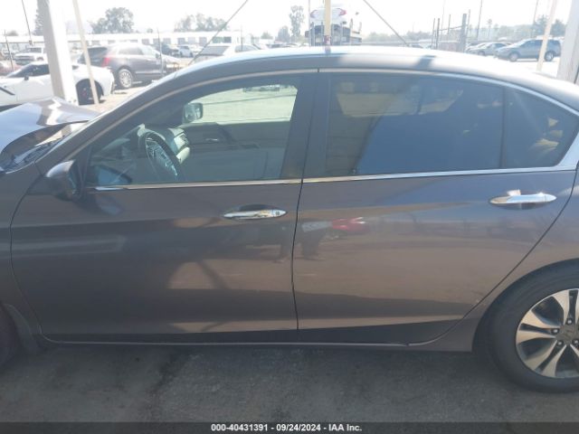 1HGCR2F32EA103052 Honda ACCORD LX