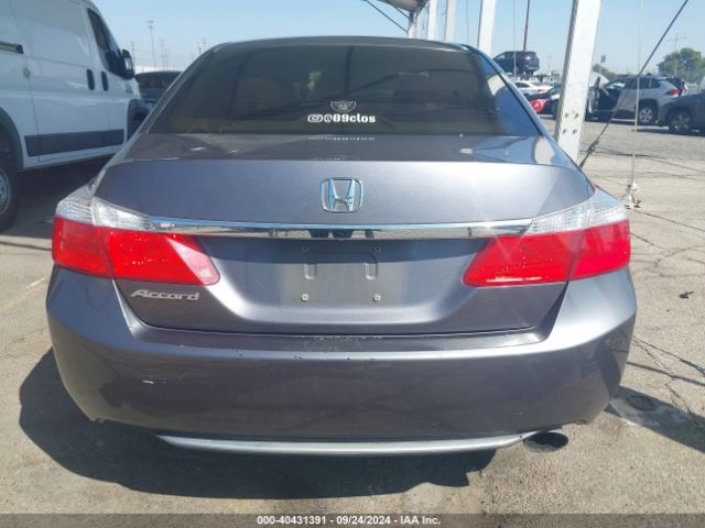 1HGCR2F32EA103052 Honda ACCORD LX