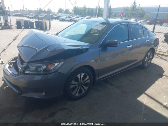 1HGCR2F32EA103052 Honda ACCORD LX