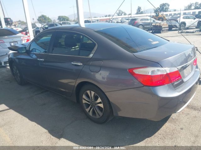 1HGCR2F32EA103052 Honda ACCORD LX