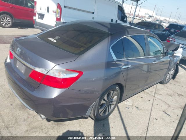 1HGCR2F32EA103052 Honda ACCORD LX