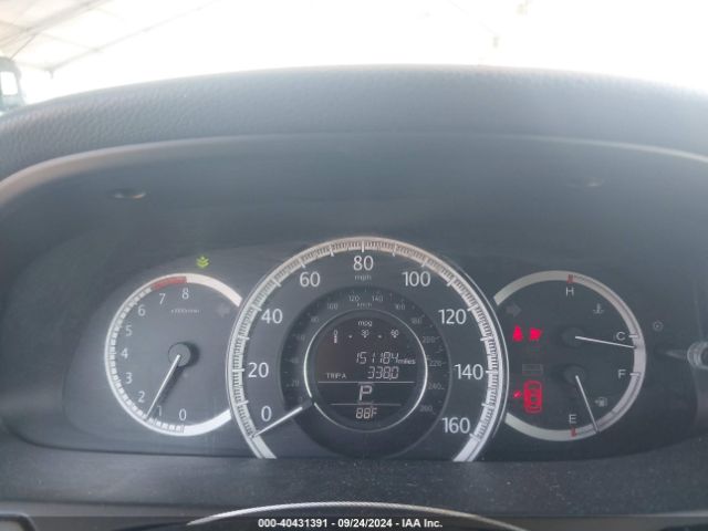 1HGCR2F32EA103052 Honda ACCORD LX