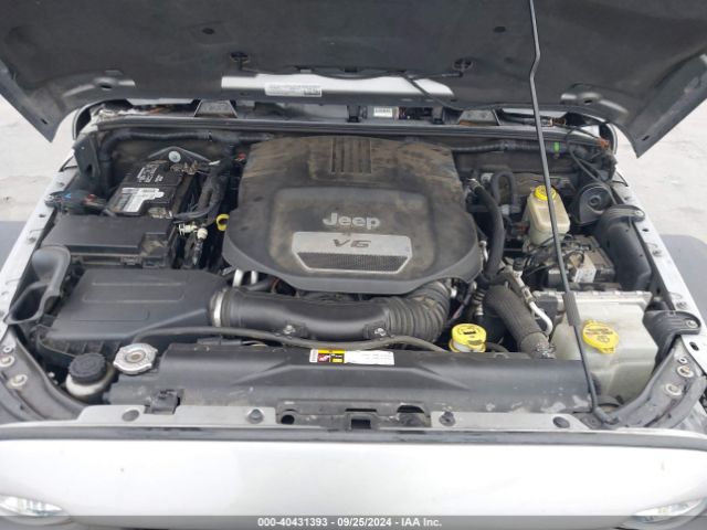 1C4BJWEGXFL541515 Jeep Wrangler Unlimited Sahara