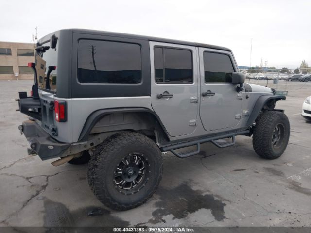 1C4BJWEGXFL541515 Jeep Wrangler Unlimited Sahara