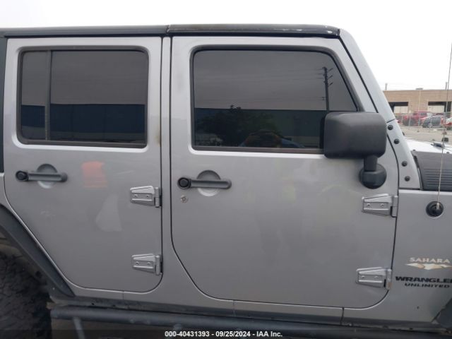 1C4BJWEGXFL541515 Jeep Wrangler Unlimited Sahara