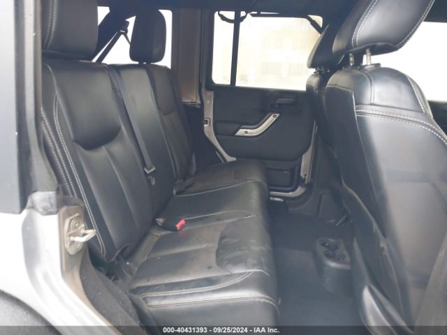 1C4BJWEGXFL541515 Jeep Wrangler Unlimited Sahara