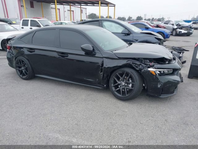 2HGFE2F54SH506148 Honda Civic Sport