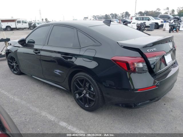 2HGFE2F54SH506148 Honda Civic Sport