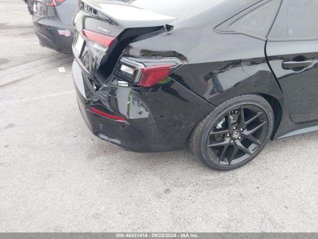 2HGFE2F54SH506148 Honda Civic Sport