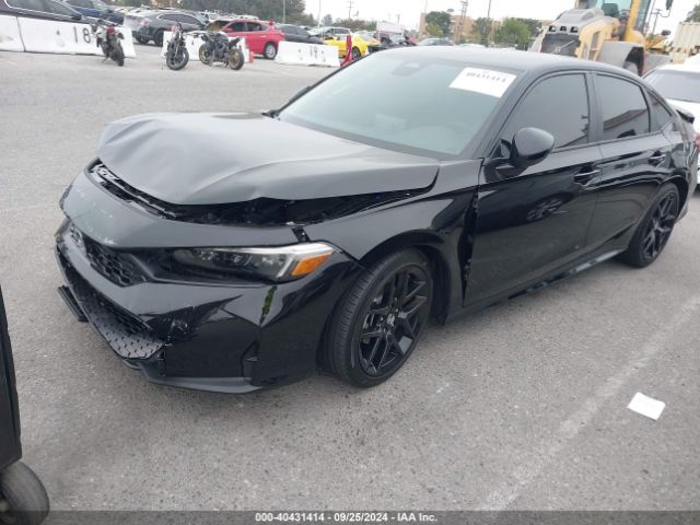 2HGFE2F54SH506148 Honda Civic Sport