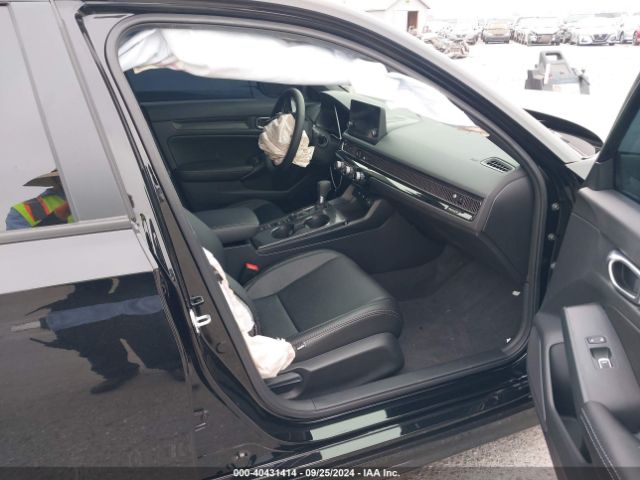 2HGFE2F54SH506148 Honda Civic Sport
