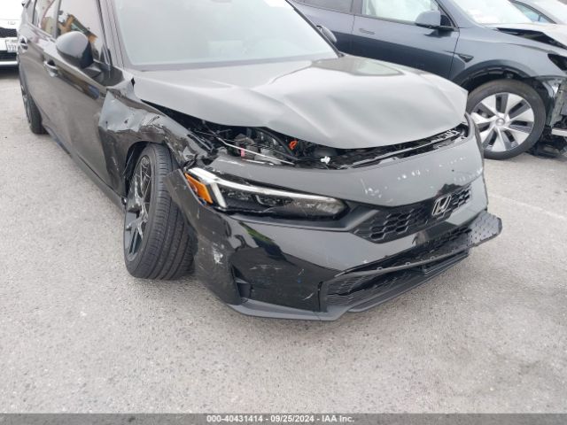 2HGFE2F54SH506148 Honda Civic Sport