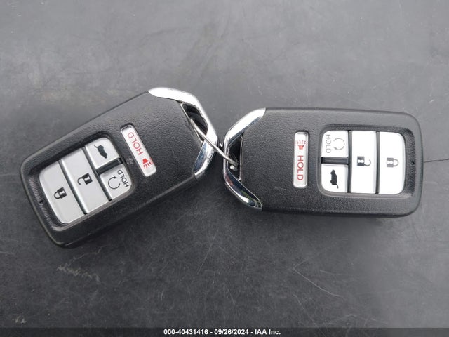 Honda CR-V EX 2018 2HKRW2H52JH605501 Image 11