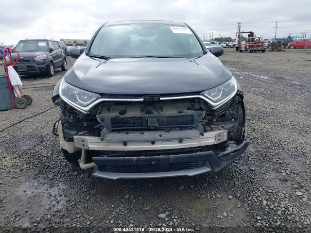 Honda CR-V EX 2018 2HKRW2H52JH605501 Image 13