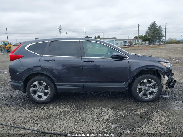 Honda CR-V EX 2018 2HKRW2H52JH605501 Image 14