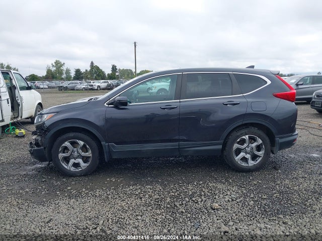 Honda CR-V EX 2018 2HKRW2H52JH605501 Image 15