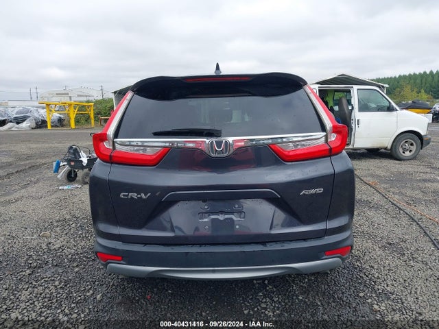 Honda CR-V EX 2018 2HKRW2H52JH605501 Image 17