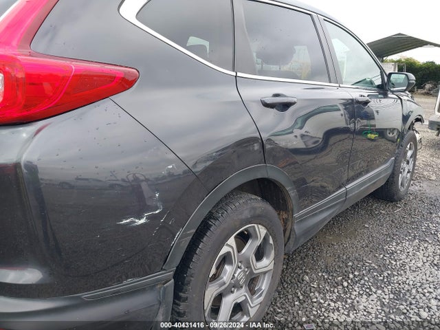 Honda CR-V EX 2018 2HKRW2H52JH605501 Image 18