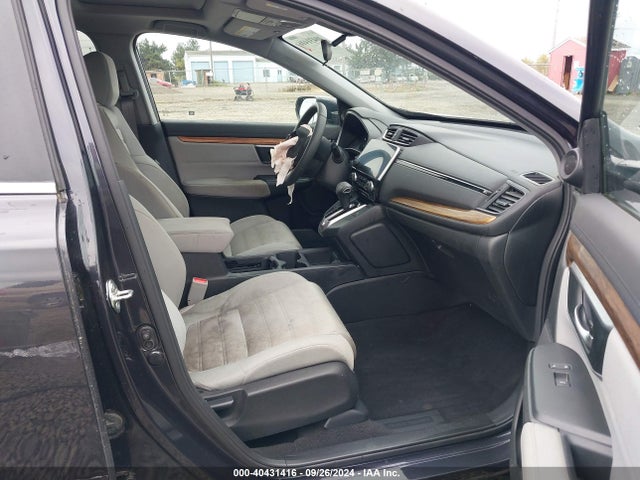 Honda CR-V EX 2018 2HKRW2H52JH605501 Image 5