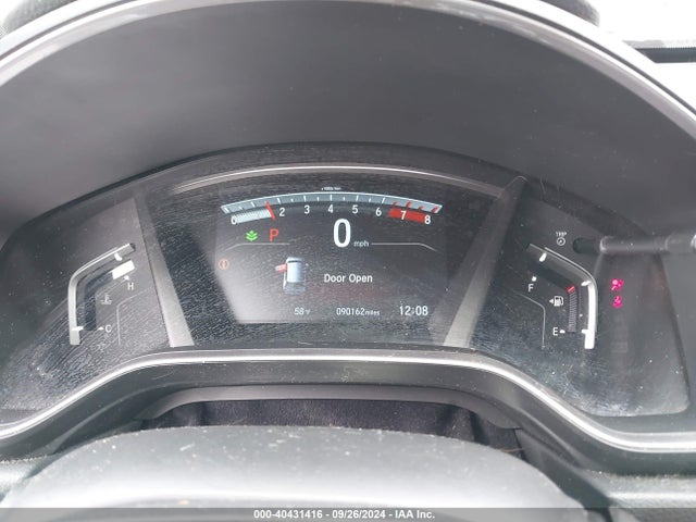 Honda CR-V EX 2018 2HKRW2H52JH605501 Image 7