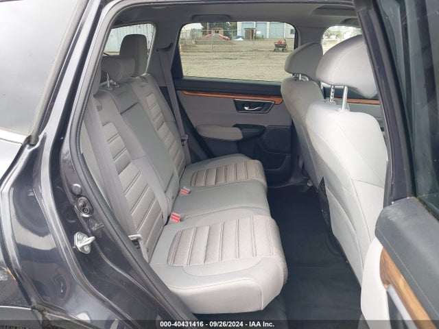 Honda CR-V EX 2018 2HKRW2H52JH605501 Image 8