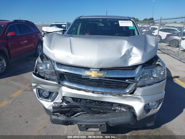 1GCGTCENXH1174059 Chevrolet Colorado Lt