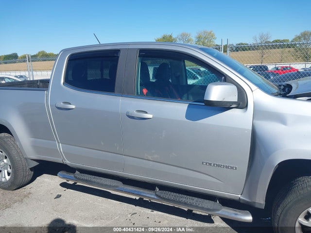 1GCGTCENXH1174059 Chevrolet Colorado Lt