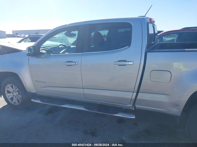 1GCGTCENXH1174059 Chevrolet Colorado Lt