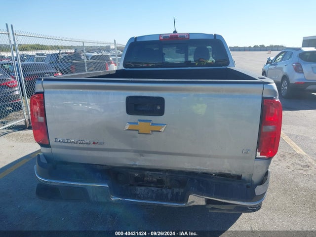 1GCGTCENXH1174059 Chevrolet Colorado Lt