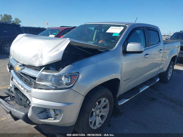 1GCGTCENXH1174059 Chevrolet Colorado Lt