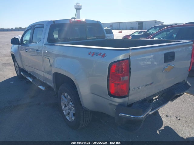 1GCGTCENXH1174059 Chevrolet Colorado Lt