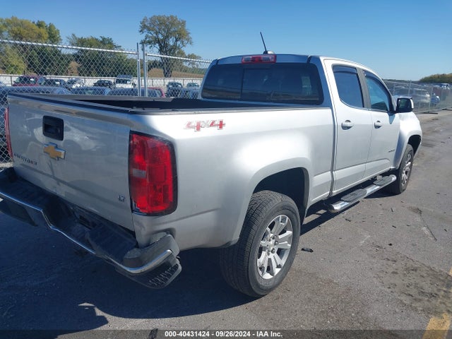 1GCGTCENXH1174059 Chevrolet Colorado Lt