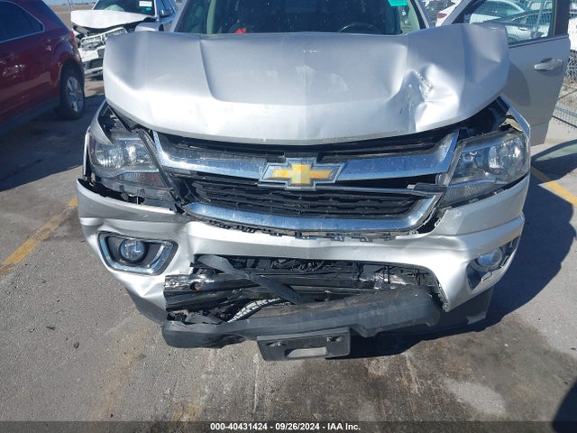 1GCGTCENXH1174059 Chevrolet Colorado Lt