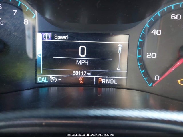 1GCGTCENXH1174059 Chevrolet Colorado Lt
